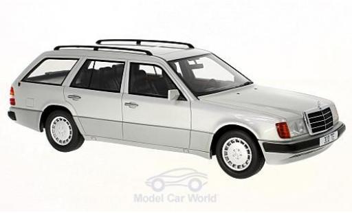 Modellautos Mercedes 300 TE 1/18 BoS Models TE (S124) silber 1990 Mercedes 300 TE 1/18 BoS Models TE (S124) silber 1990 modellautos
