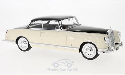 Modellautos Mercedes 300 1/18 BoS Models B Pininfarina beige/braun 1955 ohne Vitrine Mercedes 300 1/18 BoS Models B Pininfarina beige/braun 1955 ohne Vitrine modellautos
