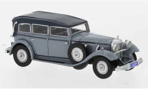 Modellautos Mercedes 770 1/87 BoS Models (W07) Closed Cabrio grau RHD 1930 Mercedes 770 1/87 BoS Models (W07) Closed Cabrio grau RHD 1930 modellautos