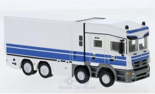 Modellautos Mercedes Actros 1/87 BoS Models Deutsche Bundesbank 2010 Werttransporter Mercedes Actros 1/87 BoS Models Deutsche Bundesbank 2010 Werttransporter modellautos