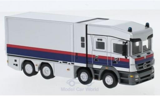 Modellautos Mercedes Actros 1/87 BoS Models Österreichische Nationalbank 2010 Werttransporter Mercedes Actros 1/87 BoS Models Österreichische Nationalbank 2010 Werttransporter modellautos
