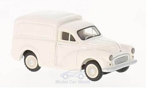Modellautos Morris Minor 1/87 BoS Models Van weiss 1960 Morris Minor 1/87 BoS Models Van weiss 1960 modellautos