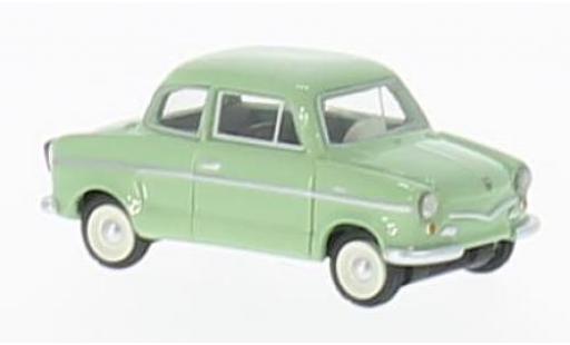 NSU Prinz 1/87 BoS Models III grün 1960 modellautos