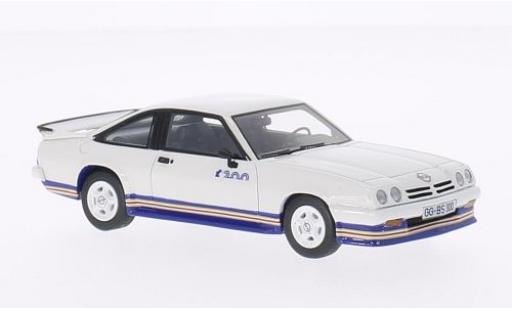 Modellautos Opel Manta 1/43 BoS Models B i200 weiss/Dekor 1985 Opel Manta 1/43 BoS Models B i200 weiss/Dekor 1985 modellautos