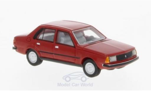 Modellautos Renault 18 1/87 BoS Models rot 1978 Renault 18 1/87 BoS Models rot 1978 modellautos