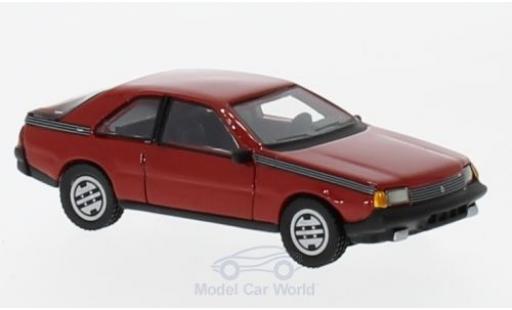 Modellautos Renault Fuego 1/87 BoS Models rot 1980 Renault Fuego 1/87 BoS Models rot 1980 modellautos