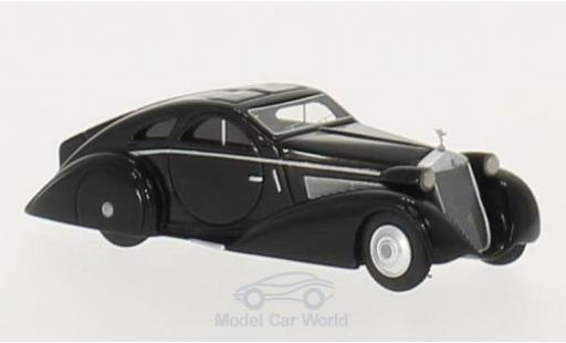 Modellautos Rolls Royce Phantom 1/87 BoS Models I Jonckheere Coupe schwarz RHD 1925 Rolls Royce Phantom 1/87 BoS Models I Jonckheere Coupe schwarz RHD 1925 modellautos