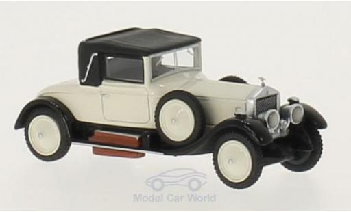 Modellautos Rolls Royce Silver Ghost 1/87 BoS Models Doctors Coupe beige/schwarz RHD 1920 Rolls Royce Silver Ghost 1/87 BoS Models Doctors Coupe beige/schwarz RHD 1920 modellautos