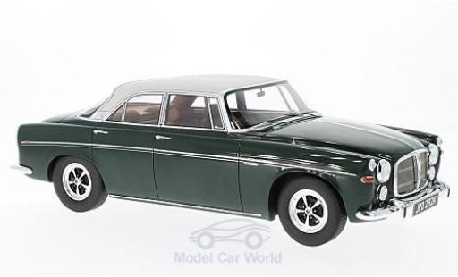 Modellautos Rover P5B 1/18 BoS Models Coupe grün/grau RHD 1971 Rover P5B 1/18 BoS Models Coupe grün/grau RHD 1971 modellautos