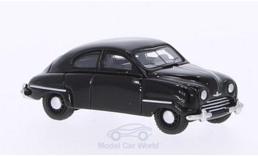 Saab 92B 1/87 BoS Models schwarz 1953 modellautos
