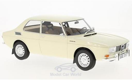Modellautos Saab 99 1/18 BoS Models beige 1971 Saab 99 1/18 BoS Models beige 1971 modellautos