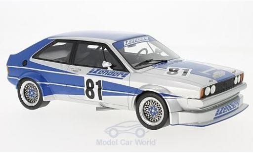 Modellautos Volkswagen Scirocco 1/18 BoS Models I Gr. 2 No.81 Zender DRM 1978 Volkswagen Scirocco 1/18 BoS Models I Gr. 2 No.81 Zender DRM 1978 modellautos