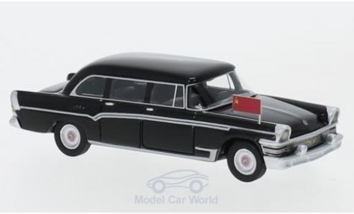Zil 111 1/87 BoS Models ZIL schwarz 1958 modellautos