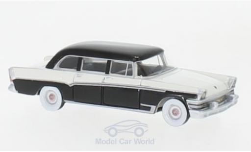 Zil 111 1/87 BoS Models ZIL -V schwarz/weiss 1966 modellautos