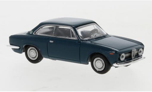 Modellautos Alfa Romeo Giulia 1/87 Brekina Sprint GT türkis 1974 Alfa Romeo Giulia 1/87 Brekina Sprint GT türkis 1974 modellautos