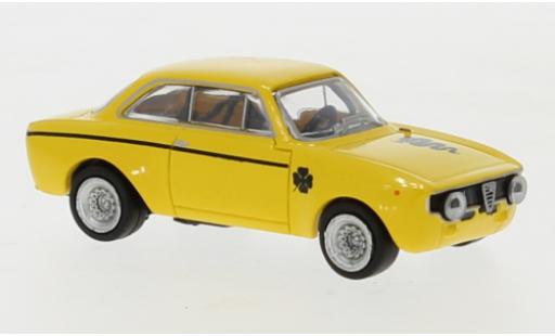 Modellautos Alfa Romeo GT 1/87 Brekina A 1300 gelb 1965 Alfa Romeo GT 1/87 Brekina A 1300 gelb 1965 modellautos