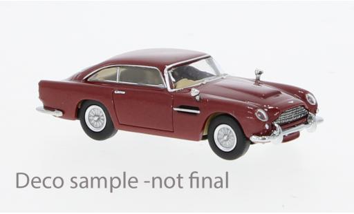Modellautos Aston Martin DB5 1/87 Brekina metallise rot 1964 1:87 Aston Martin DB5 1/87 Brekina metallise rot 1964 1:87 modellautos