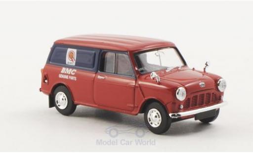 Modellautos Austin Mini Van 1/87 Brekina BMC - Genuine Parts Austin Mini Van 1/87 Brekina BMC - Genuine Parts modellautos