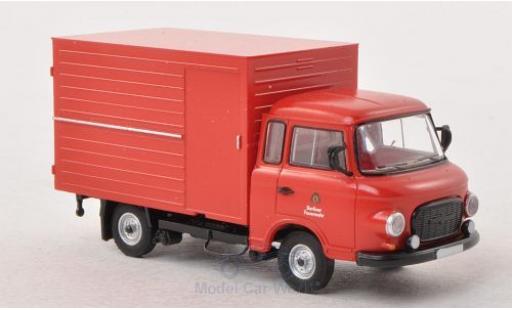 Modellautos Barkas B 1000 1/87 Brekina Berliner Feuerwehr Barkas B 1000 1/87 Brekina Berliner Feuerwehr modellautos