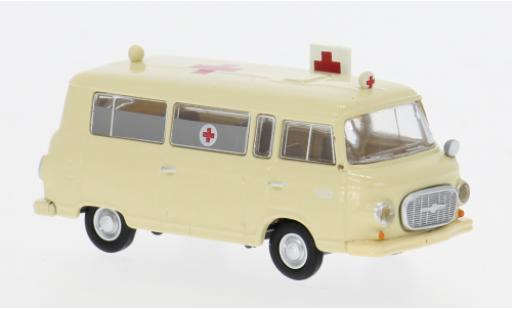 Modellautos Barkas B 1000 1/87 Brekina Bus 1962 DRK 1:87 Barkas B 1000 1/87 Brekina Bus 1962 DRK 1:87 modellautos