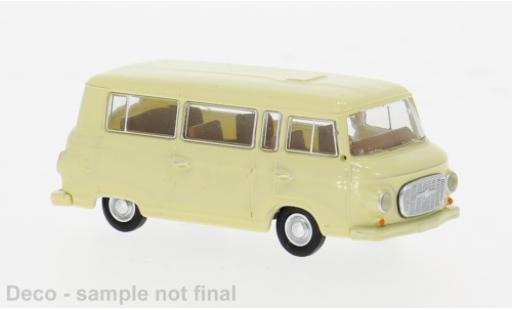 Modellautos Barkas B 1000 1/87 Brekina Bus beige 1962 1:87 Barkas B 1000 1/87 Brekina Bus beige 1962 1:87 modellautos