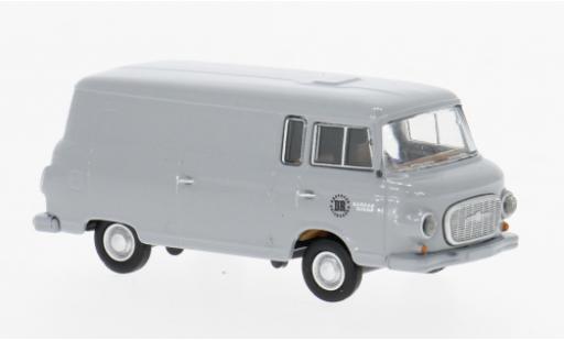 Modellautos Barkas B 1000 1/87 Brekina Kasten 1962 Deutsche Reichsbahn 1:87 Barkas B 1000 1/87 Brekina Kasten 1962 Deutsche Reichsbahn 1:87 modellautos