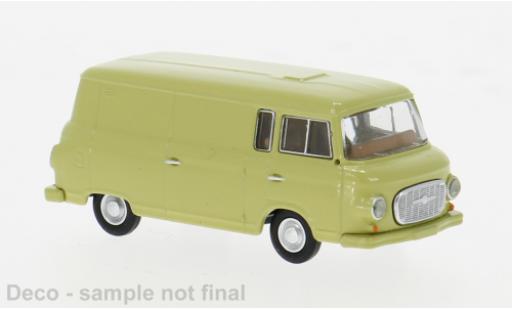 Modellautos Barkas B 1000 1/87 Brekina Kasten beige 1962 1:87 Barkas B 1000 1/87 Brekina Kasten beige 1962 1:87 modellautos