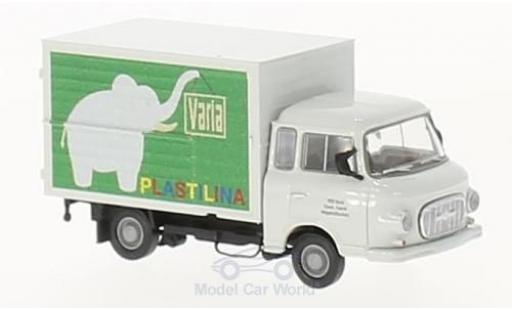Modellautos Barkas B 1000 1/87 Brekina Plastilina Koffer Barkas B 1000 1/87 Brekina Plastilina Koffer modellautos