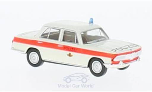 Modellautos Bmw 2000 1/87 Brekina Polizei Bern Bmw 2000 1/87 Brekina Polizei Bern modellautos