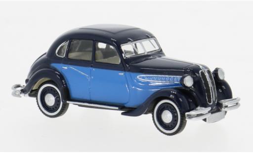 Modellautos Bmw 326 1/87 Brekina blau/blau 1936 1:87 Bmw 326 1/87 Brekina blau/blau 1936 1:87 modellautos