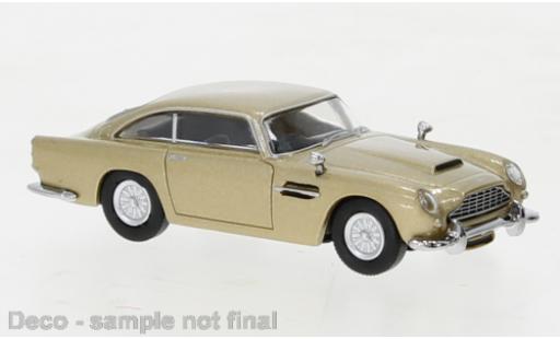 Modellautos Aston Martin DB5 1/87 Brekina doré 1964 Aston Martin DB5 1/87 Brekina doré 1964 modellautos