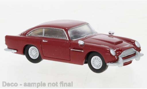Modellautos Aston Martin DB5 1/87 Brekina rouge 1964 Aston Martin DB5 1/87 Brekina rouge 1964 modellautos