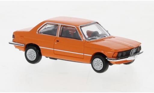 Modellautos Bmw 323 1/87 Brekina i orange 1975 Bmw 323 1/87 Brekina i orange 1975 modellautos