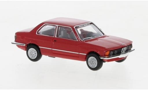 Modellautos Bmw 323 1/87 Brekina i rouge 1975 Bmw 323 1/87 Brekina i rouge 1975 modellautos
