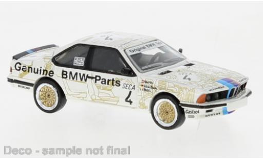 Modellautos Bmw 635 1/87 Brekina CSi No.4 Genuine Parts 1983 Bmw 635 1/87 Brekina CSi No.4 Genuine Parts 1983 modellautos