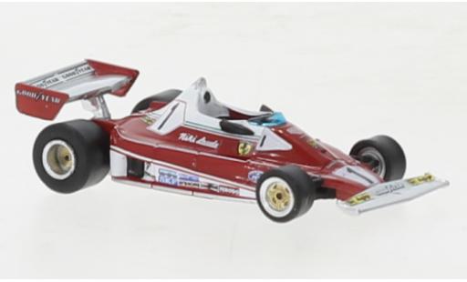 Ferrari 312 1/87 Brekina T2 No.1 1976 modellautos