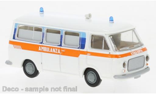 Modellautos Fiat 238 1/87 Brekina Bus Ambulanza (I) 1966 Fiat 238 1/87 Brekina Bus Ambulanza (I) 1966 modellautos