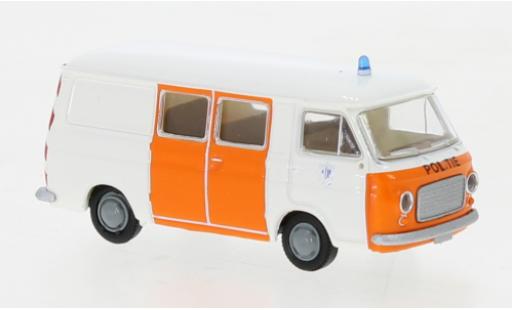Modellautos Fiat 238 1/87 Brekina demi bus Politie (NL) 1966 Fiat 238 1/87 Brekina demi bus Politie (NL) 1966 modellautos