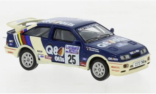 Modellautos Ford Sierra 1/87 Brekina RS Cosworth Q8 1989 Ford Sierra 1/87 Brekina RS Cosworth Q8 1989 modellautos