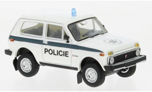 Modellautos Lada Niva 1/87 Brekina Policie (CZ) Lada Niva 1/87 Brekina Policie (CZ) modellautos