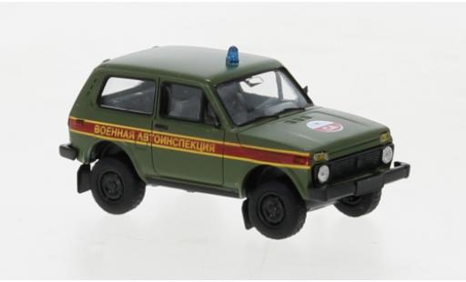 Modellautos Lada Niva 1/87 Brekina Sowjetische Streitkräfte 1975 Lada Niva 1/87 Brekina Sowjetische Streitkräfte 1975 modellautos
