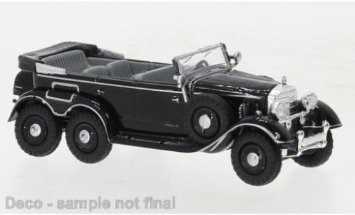 Modellautos Mercedes G4 1/87 Brekina noire 1938 Mercedes G4 1/87 Brekina noire 1938 modellautos