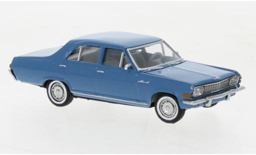 Modellautos Opel Admiral 1/87 Brekina A blau 1964 Opel Admiral 1/87 Brekina A blau 1964 modellautos