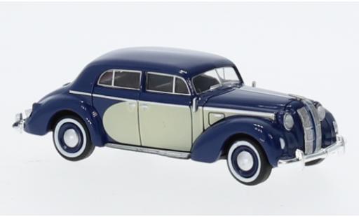Modellautos Opel Admiral 1/87 Brekina bleu foncé/beige clair 1938 Opel Admiral 1/87 Brekina bleu foncé/beige clair 1938 modellautos