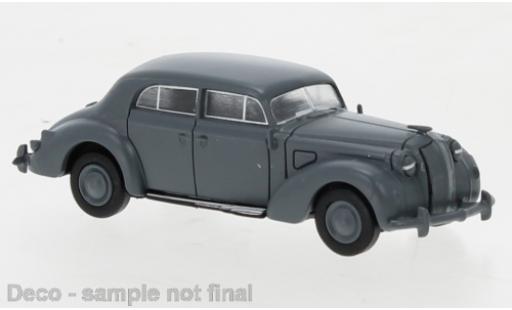 Modellautos Opel Admiral 1/87 Brekina grau 1938 Opel Admiral 1/87 Brekina grau 1938 modellautos