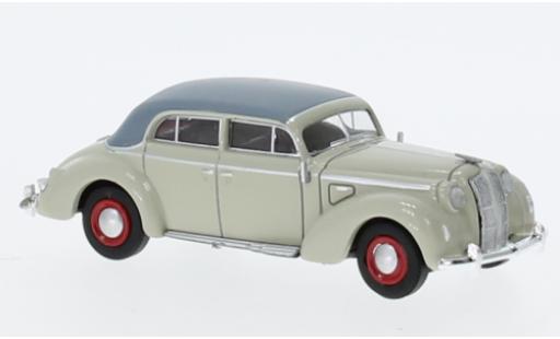 Modellautos Opel Admiral 1/87 Brekina gris clair/gris 1938 Opel Admiral 1/87 Brekina gris clair/gris 1938 modellautos