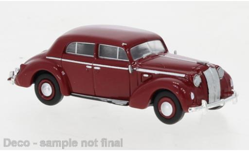 Modellautos Opel Admiral 1/87 Brekina rouge foncé 1938 Opel Admiral 1/87 Brekina rouge foncé 1938 modellautos