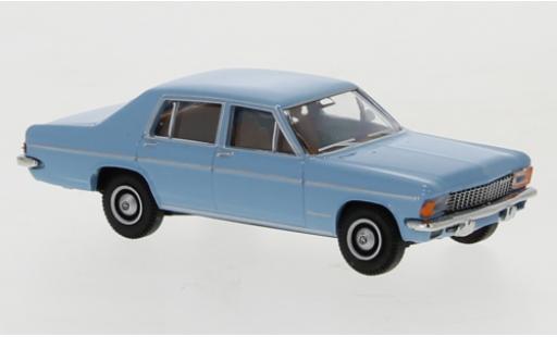 Modellautos Opel Capitaine 1/87 Brekina B bleu clair 1969 Opel Capitaine 1/87 Brekina B bleu clair 1969 modellautos