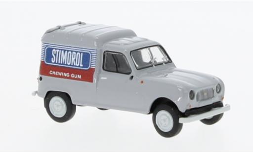 Modellautos Renault 4 1/87 Brekina R Fourgonnette Stimorol 1961 Renault 4 1/87 Brekina R Fourgonnette Stimorol 1961 modellautos