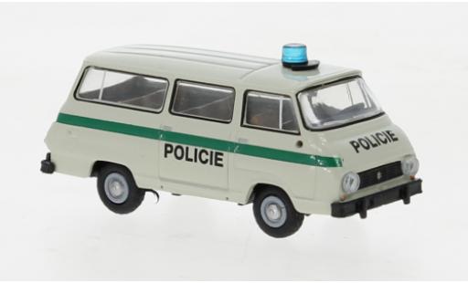 Modellautos Skoda 1203 1/87 Brekina bus Policie (CZ) 1969 Skoda 1203 1/87 Brekina bus Policie (CZ) 1969 modellautos